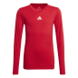 BASELAYER ROUGE ENFANT ADIDAS