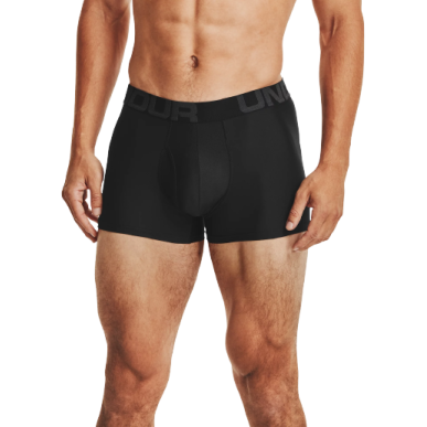 Boxer UA Tech 7,5 cm Boxerjock pour hommes lot de 2