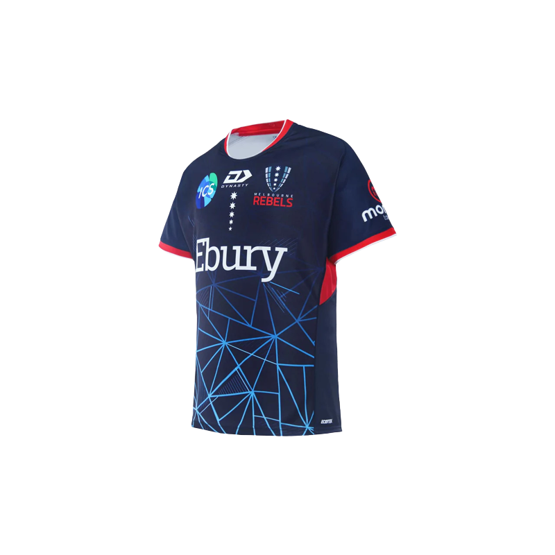 MAILLOT DOMICILE MELBOURNE REBELS 2023