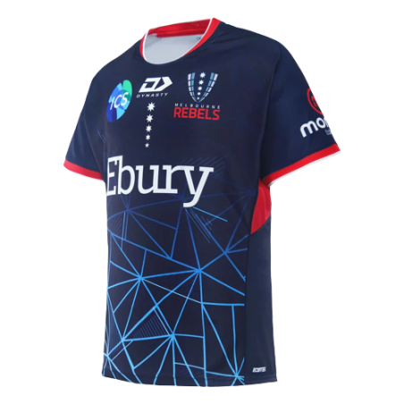 MAILLOT DOMICILE MELBOURNE REBELS 2023