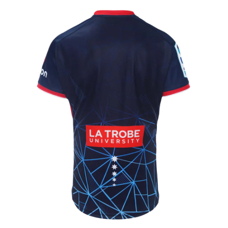 MAILLOT DOMICILE REPLICA MELBOURNE REBELS 2023