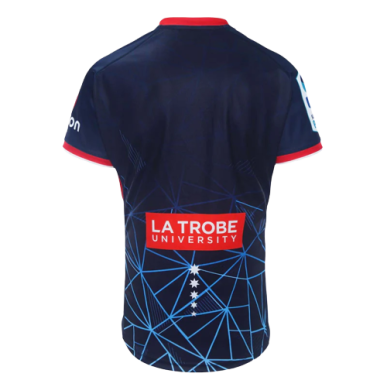 MAILLOT DOMICILE REPLICA MELBOURNE REBELS 2023