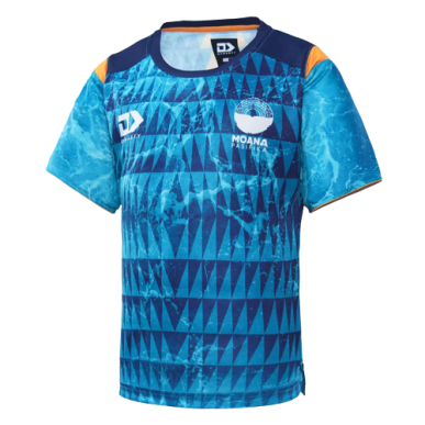 T-SHIRT D'ENTRAÎNEMENT MOANA PASIFIKA ENFANT 2023