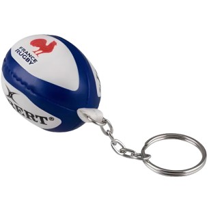 Porte-clés Ballon France Rugby