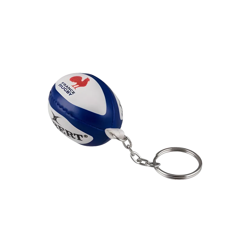 Porte-clés Ballon France Rugby