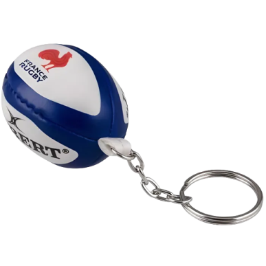 Porte-clés Ballon France Rugby