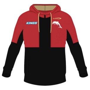 SWEAT A CAPUCHE ZIPPE DOLPHINS 2023