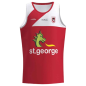 DEBARDEUR D'ENTRAINEMENT DRAGONS DE ST-GEORGE ENFANT 2023