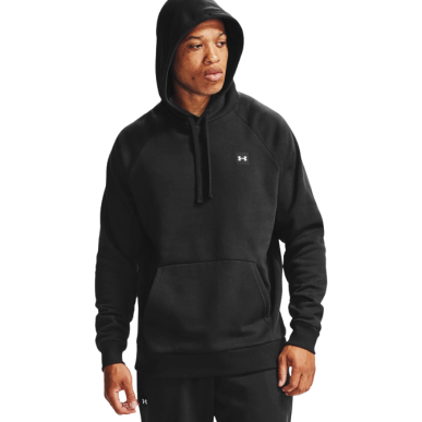 SWEAT UNDER ARMOUR NOIR