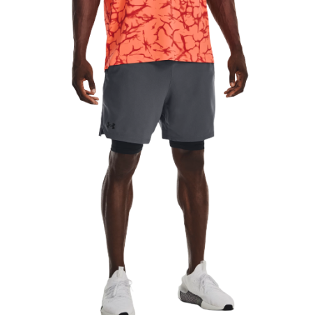 Short 2-en-1 tissé Under Armour Vanish