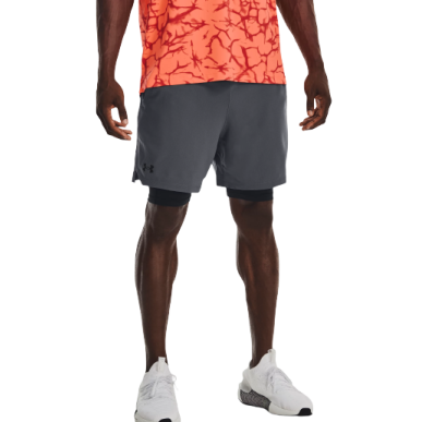 Short 2-en-1 tissé Under Armour Vanish