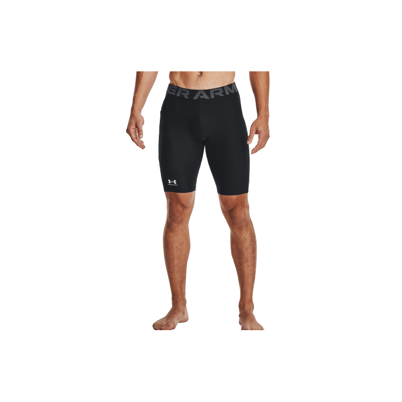 Sous Short Long Under Armour Noir