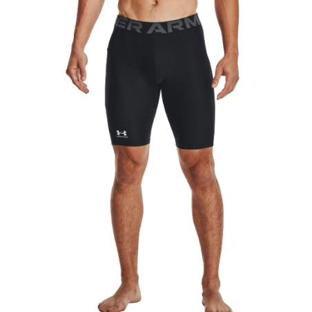 Sous Short Long Under Armour Noir