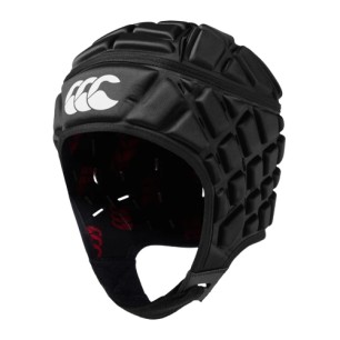 CASQUE RAZE CANTERBURY ROUGE/NOIR