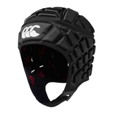 CASQUE RAZE CANTERBURY ROUGE/NOIR