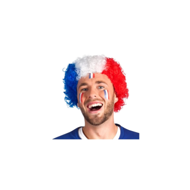 Perruque Élegance France