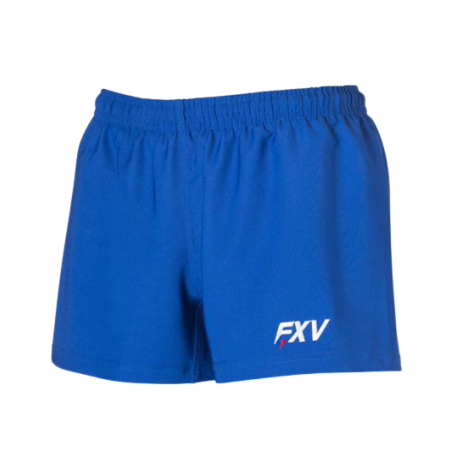 Short Force 2 en bleu roi