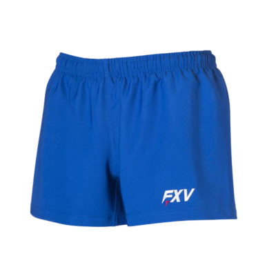 Short Force 2 en bleu roi