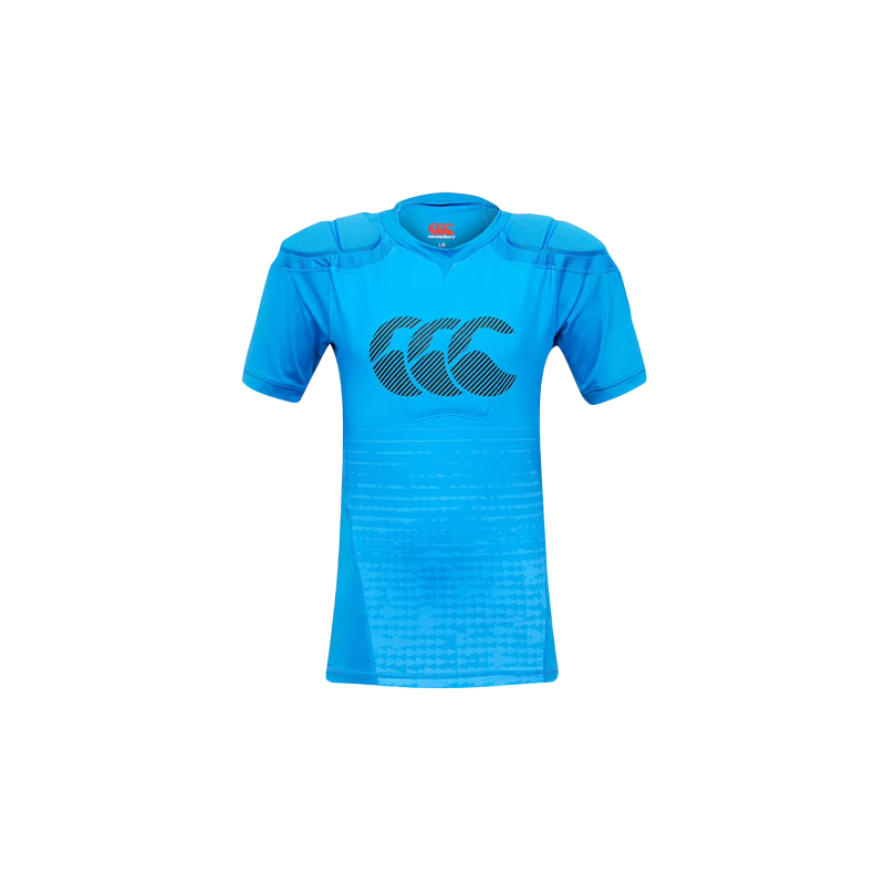 Épaulières Canterbury Raze Protection Vest Bleu Clair