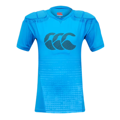 Épaulières Canterbury Raze Protection Vest Bleu Clair