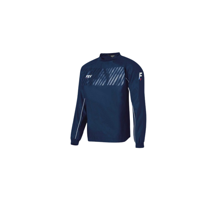 Sweat de Pluie Action Bleu marine Enfant