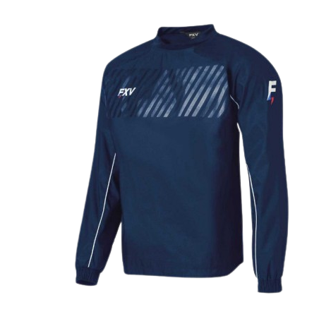 Sweat de Pluie Action Bleu marine Enfant