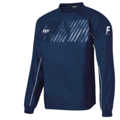 Sweat de Pluie Action Bleu marine Enfant