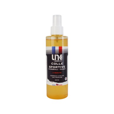 RÉSINE EN SPRAY HANDBALL/RUGBY 200 ML UNINKSPORT