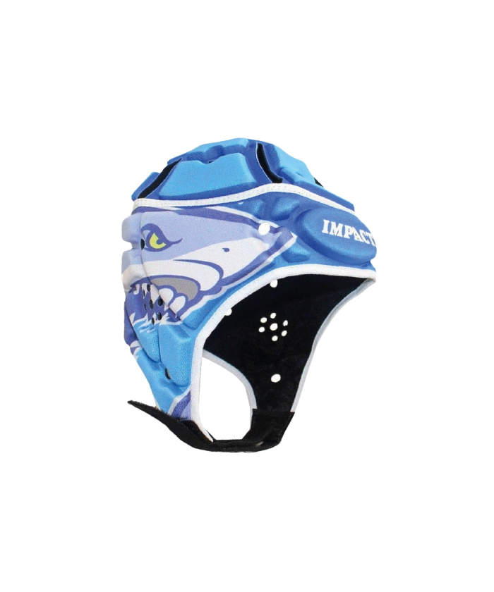 CASQUE IMAPCT REQUIN