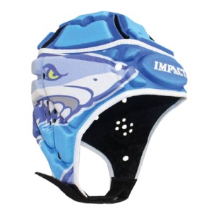 Casque Impact Requin