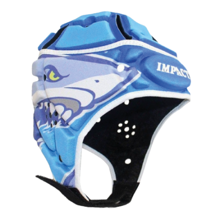 Casque Impact Requin