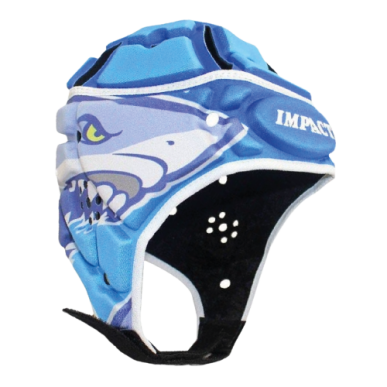 Casque Impact Requin