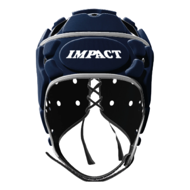 CASQUE IMPACT BLEU MARINE