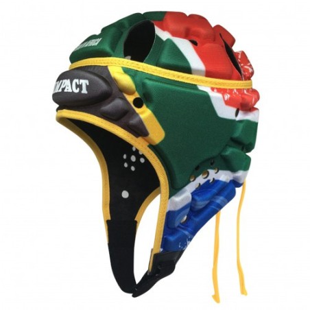 CASQUE IMPACT AFRIQUE DU SUD