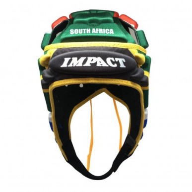 CASQUE IMPACT AFRIQUE DU SUD