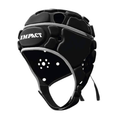 Casque impact noir