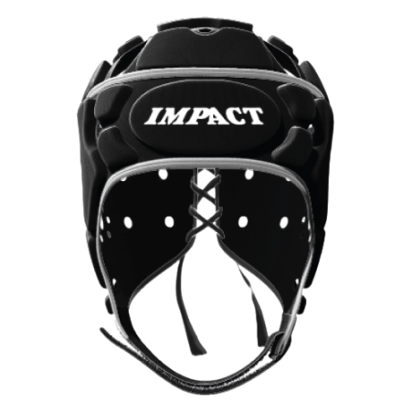 Casque impact noir