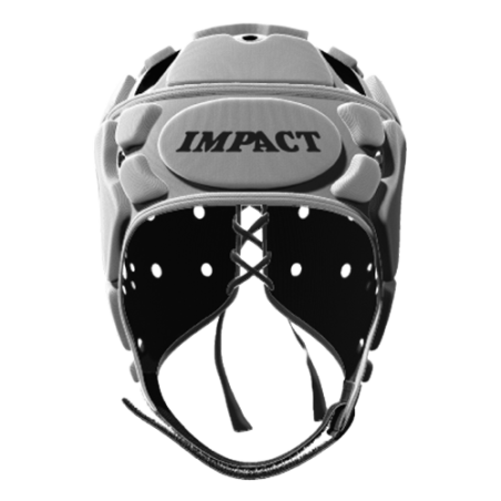 Casque de Rugby Impact Blanc