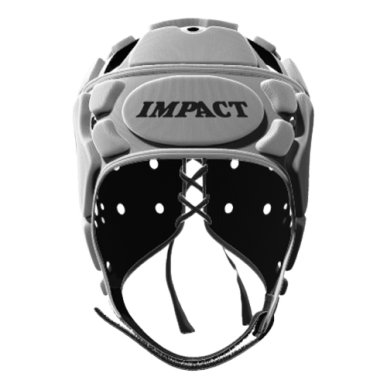 Casque de Rugby Impact Blanc