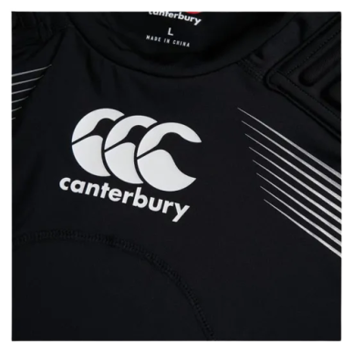 Épaulières Canterbury Elite Noir