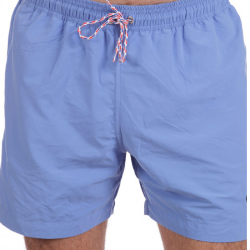 SHORT DE BAIN BLEU