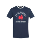 TEE SHIRT XV DE FRANCE COQ SPORTIF