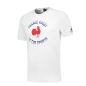 TEE SHIRT FRANCE RUGBY