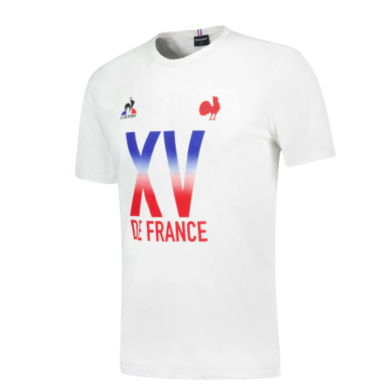 TEE SHIRT XV DE FRANCE