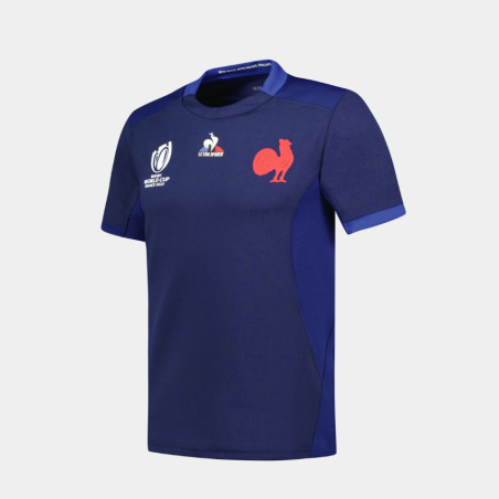 MAILLOT XV DE FRANCE COUPE DU MONDE 2023 ENFANT