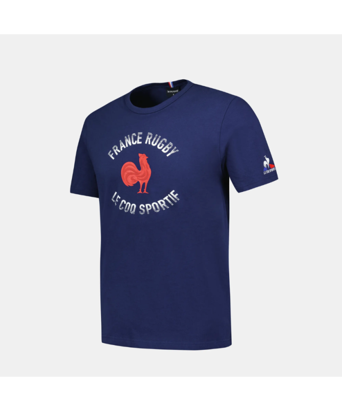 TEE SHIRT FRANCE RUGBY