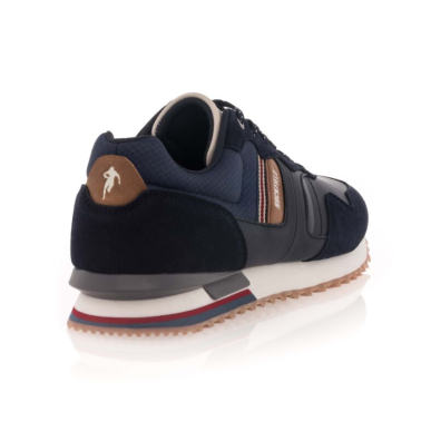 CHAUSSURES RUCKFIELD BLEU MARINE