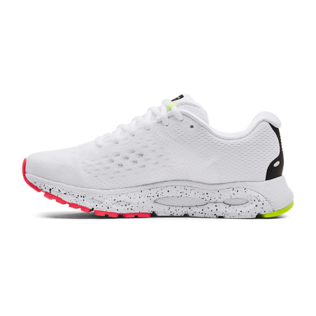 Chaussures de Running UA HOVR™ Infinite 3 Femme Blanche