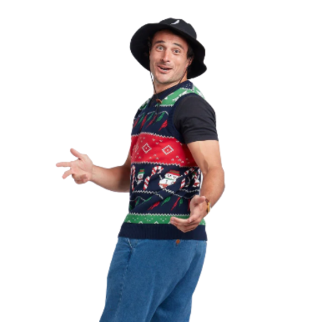 CHAPEAU SAFARI BUDGY SMUGGLER