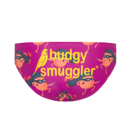 BUDGY SMUGGLER OEUF